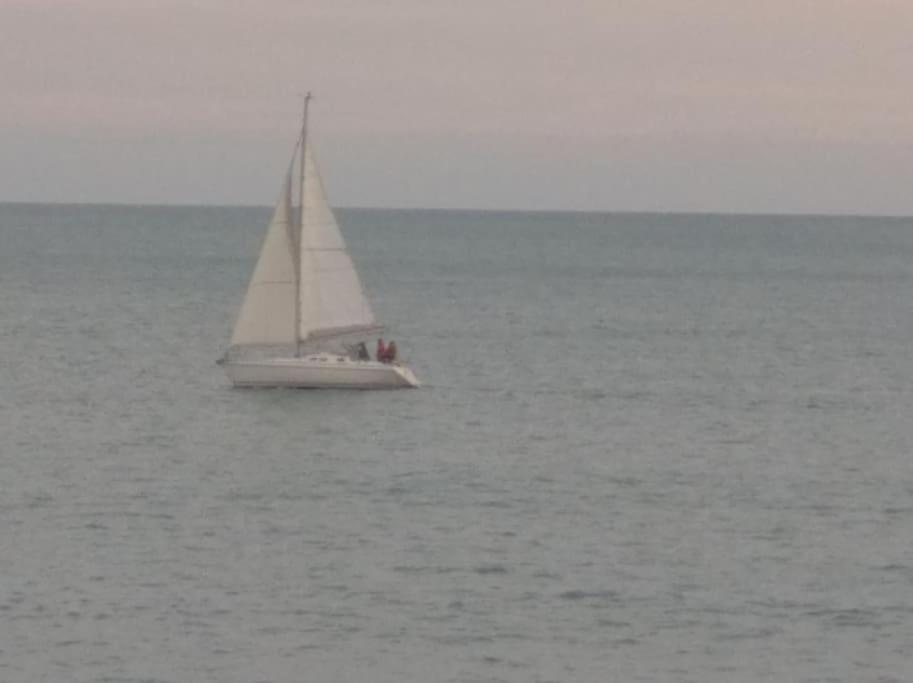 Le Chant Des Vagues Sète Extérieur photo